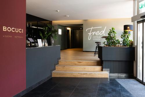 Fred Hotel Leonhardstrasse - Self Check-in