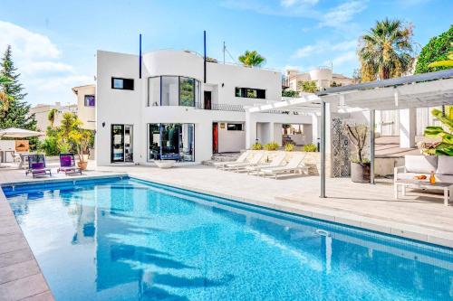 Villa El Fadri in Benissa