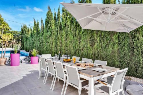 Villa El Fadri in Benissa