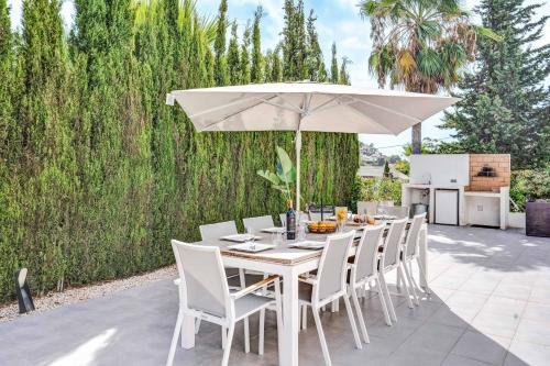 Villa El Fadri in Benissa