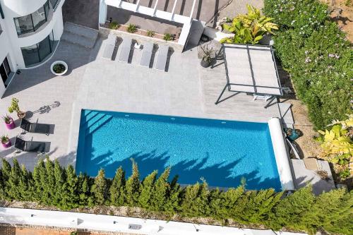 Villa El Fadri in Benissa