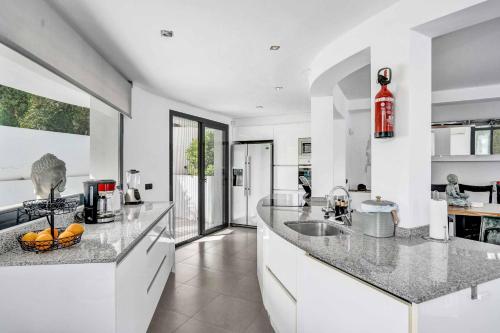 Villa El Fadri in Benissa