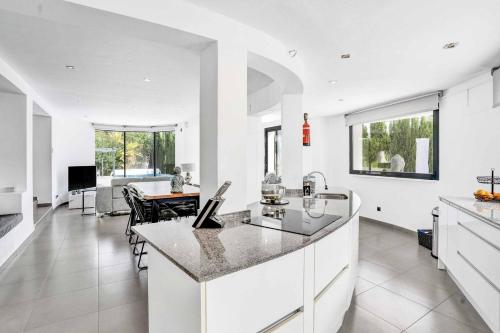 Villa El Fadri in Benissa