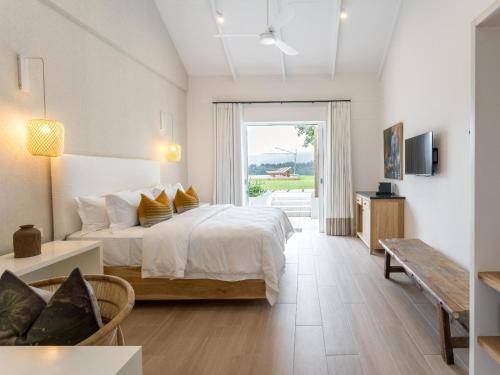 Crags&nbsp;Country&nbsp;Lodge in Matjiesrivier (Western Cape)