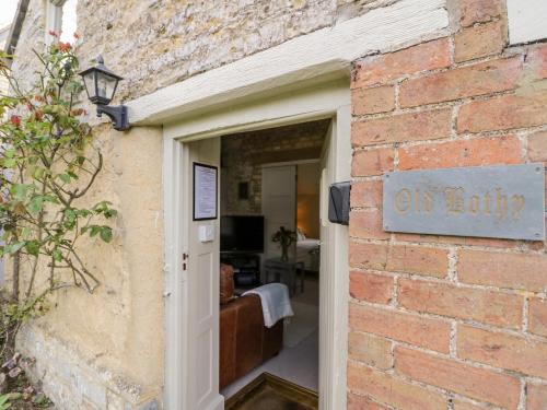 外部景觀, Old Bothy in 哈爾福德
