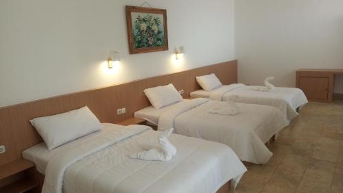 Zimmer, familien, 3 betten