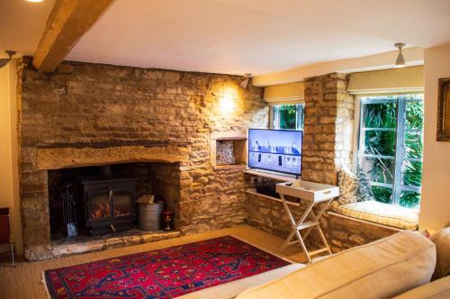 Top Cottage, Oddington