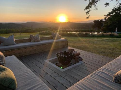 Létesítmények, Crags&nbsp;Country&nbsp;Lodge in Matjiesrivier (Western Cape)