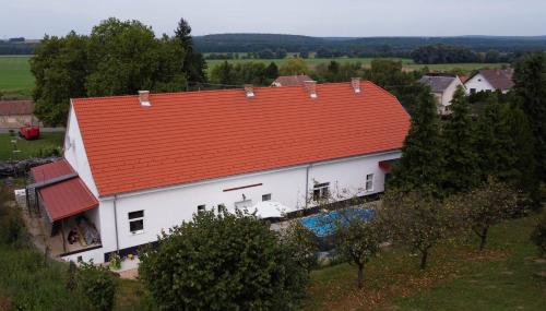 Farkas castle - Location saisonnière - Söjtör