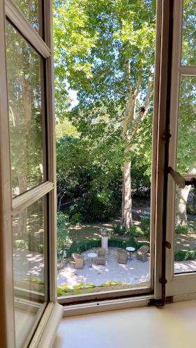 景觀, B&B Maison d'Hôtes - Château de Jouques (B&B Maison d'Hotes - Chateau de Jouques) in 熱芒奧