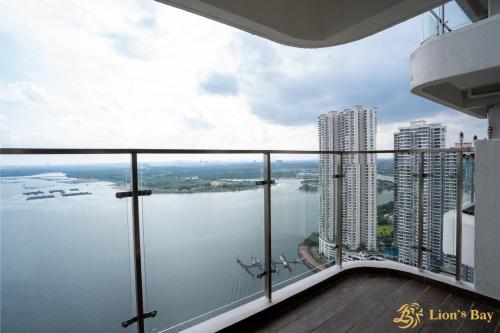 Surrounding environment, Sea View Country Garden  in Danga Bay