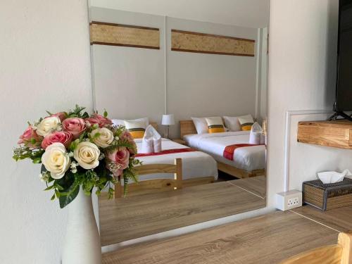 Hotel Pailifornia Room Type - Family Room