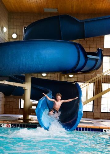 格伦伍德温泉酒店 格伦伍德温泉酒店