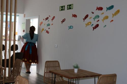 Vista exterior, Nazaré Sweet Dreams (Nazare Sweet Dreams) in Nazaré