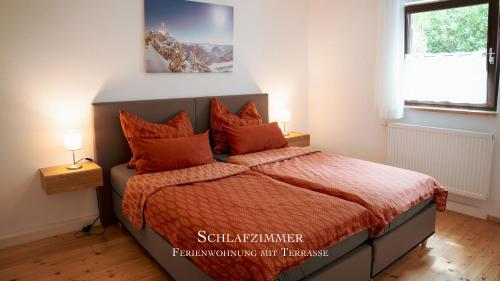 B&B Oberammergau - Montana - Ferienwohnung am Laber - Bed and Breakfast Oberammergau