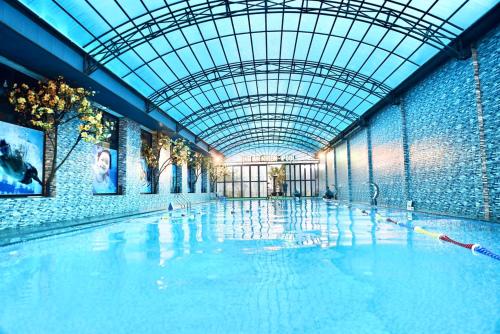 Binh An Nhien Hotel — hotel in 90 Le Hong Phong, Van Giang Ward, Ninh Binh VN, 08000