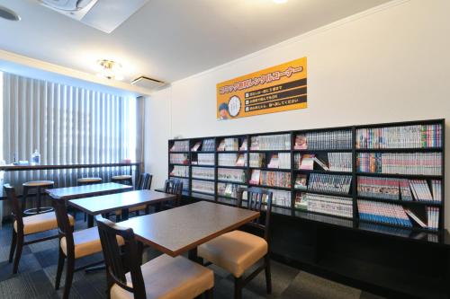 設施, 四日市城堡酒店 (Hotel Castle Inn Yokkaichi) in 四日市