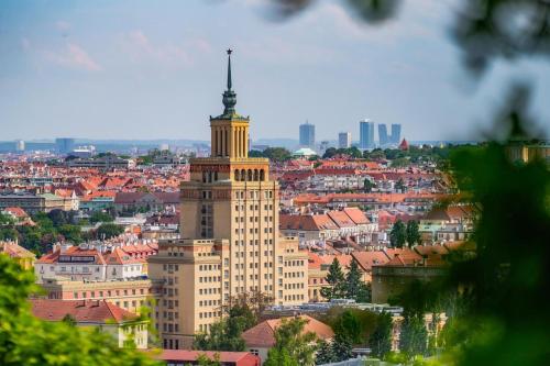 Hotel International Prague - Free Parking till 31 March 2021 - image 11