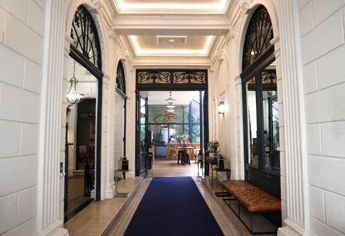 Le Boutique Hotel & Spa - Hôtel - Bordeaux