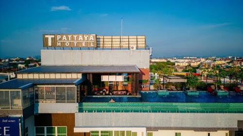 T Pattaya Hotel SHA Extra Plus