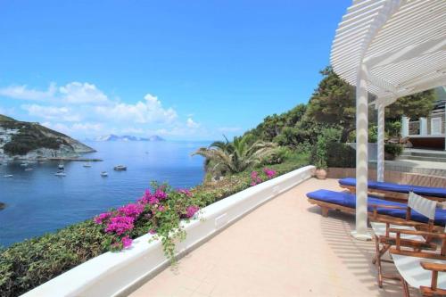  Magi - Villa Amare, Unterkunft in Ponza