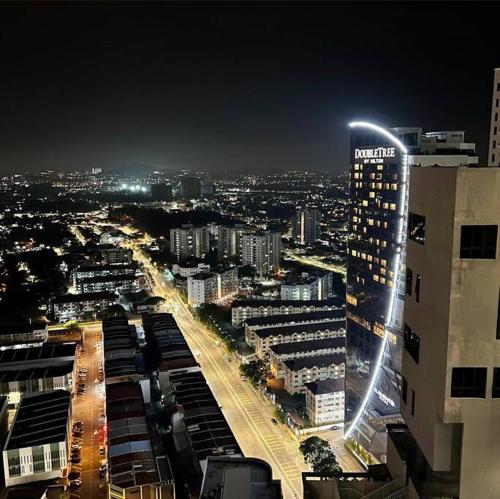 Melaka Town Studio @City-View/4pax/bathun/wi-fi/tv