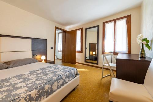  Residenza ai Do Mori, Unterkunft in Venedig