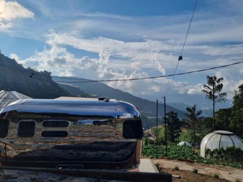A'moss Farmstay Room Type - Camper Trailer