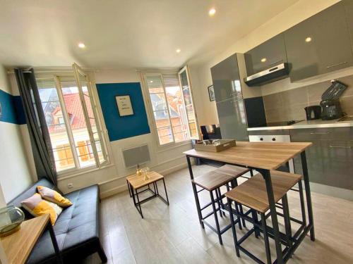 B&B Abbeville - Le cocon Abbevillois - Bed and Breakfast Abbeville