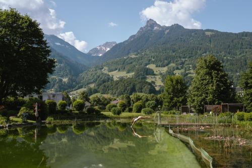 Hotel Vitalquelle Montafon in Schruns