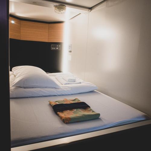 NADESHIKO HOTEL TOKYO Shibuya by unito Female-only, Tokio (fotografie 9)