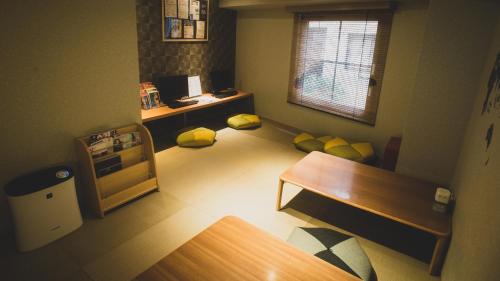 NADESHIKO HOTEL TOKYO Shibuya by unito Female-only, Tokio (fotografie 7)