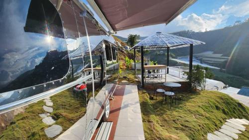 A'moss Farmstay near Gunung Brinchang Barat