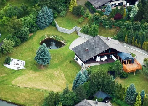 Sporthaus Sosnówka - Deluxe Villa & Garden