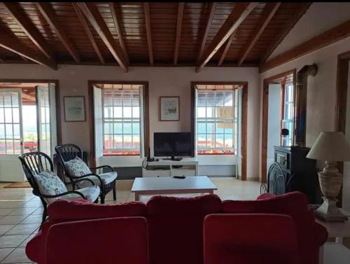 บริการและสิ่งอำนวยความสะดวก, O Abrigo in บันเดรัส