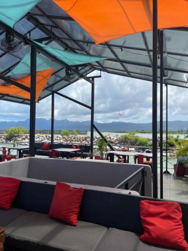 مطعم, توبوتل لانجكاوي (Tubotel Langkawi) in مطار لنكاوي