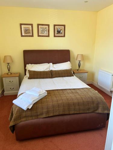 Moresby Hall Country House Hotel Room Type - Double Room