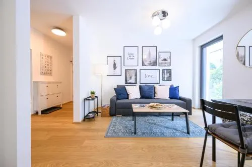 Cozy Ottakring in Wien, Österreich
