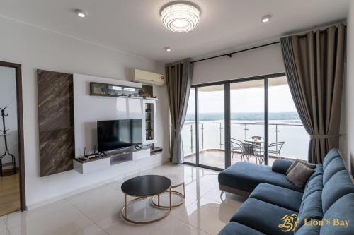 Sea View Country Garden  in Danga Bay