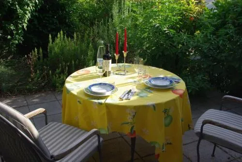 Ruhe genießen und wohlfühlen auf 70m² in Ober-Laudenbach, Deutschland