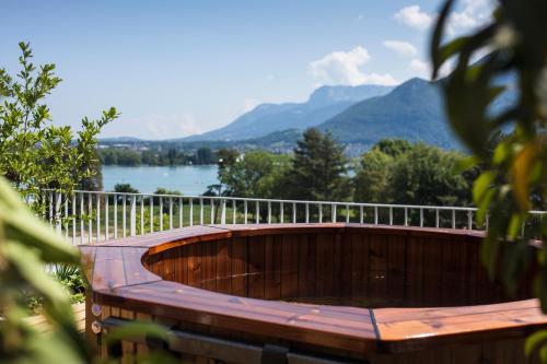 ทัศนียภาพ, Le Pélican (Le Pelican) in แอนซี