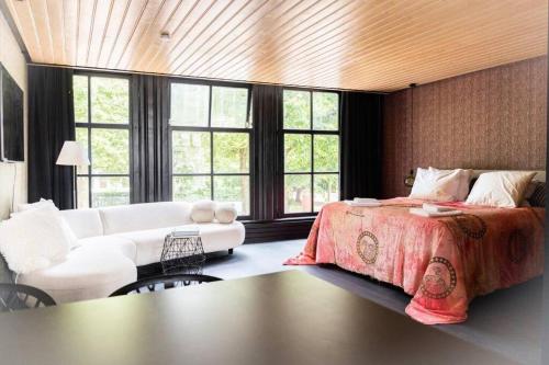  Luxury studio loft Haarlem in the park, Unterkunft in Haarlem