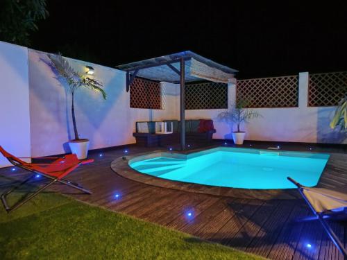 la casa mangue - Location saisonnière - Le Diamant