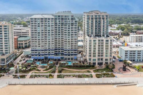 Hilton Vacation Club Oceanaire Virginia Beach