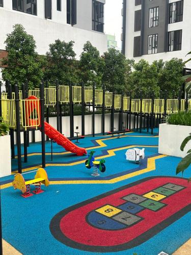 Playground, Sentral Suites KualaLumpur near Thean Hou Temple