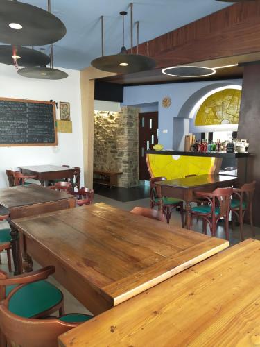 Baroon - Bistrot & B&B - Sclafani bagni