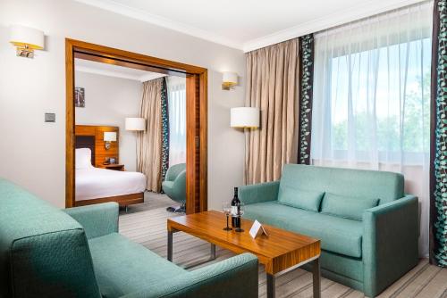 Hilton Garden Inn Krakow - image 11