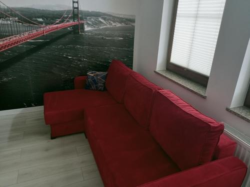 Apartamenty Przy Zamku - Noclegi Pasłęk (Apartamenty Przy Zamku - Noclegi Paslek) in Paslek