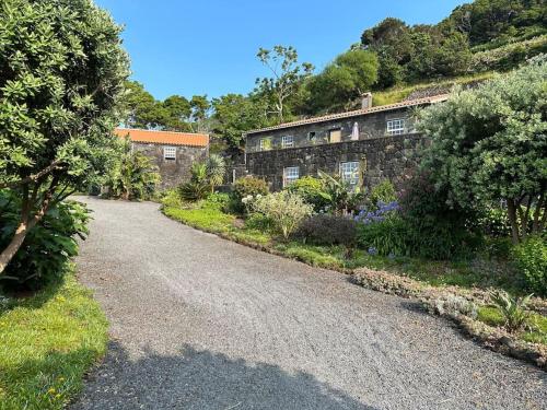 ทัศนียภาพภายนอกโรงแรม, Casa da Terra Alta in ซานโต อมาโร