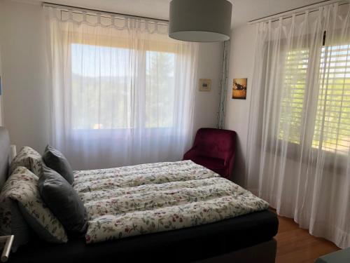 Gästezimmer Erlinsbach bei Aarau, zwischen Aare und Jura